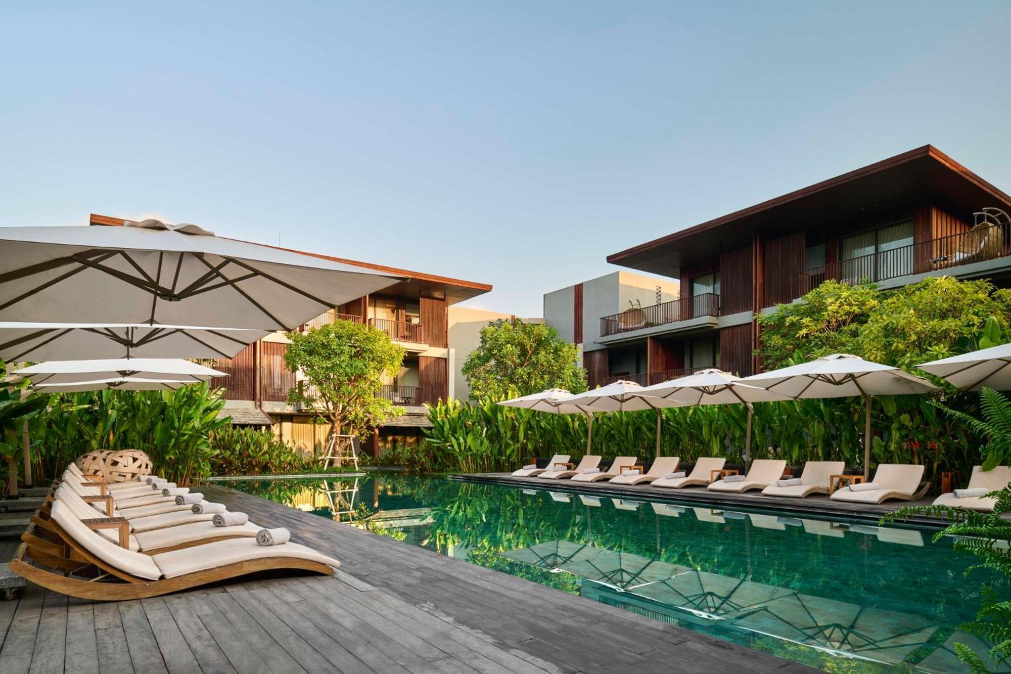 Andaz Pattaya Jomtien Beach, A Concept By Hyatt Exterior foto