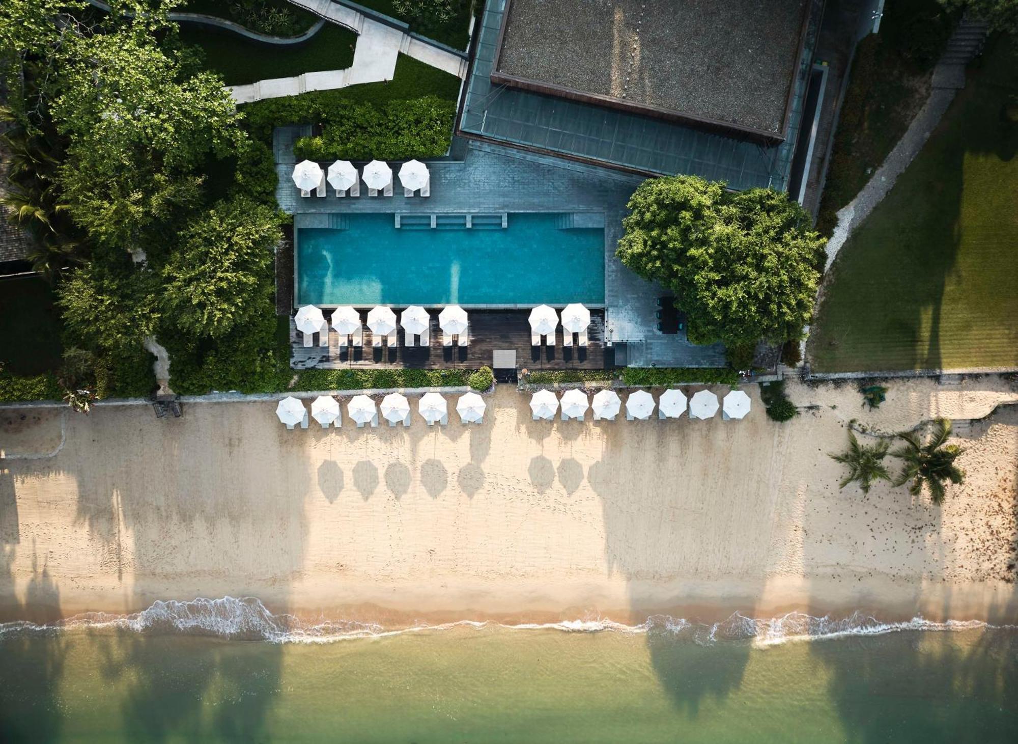 Andaz Pattaya Jomtien Beach, A Concept By Hyatt Exterior foto