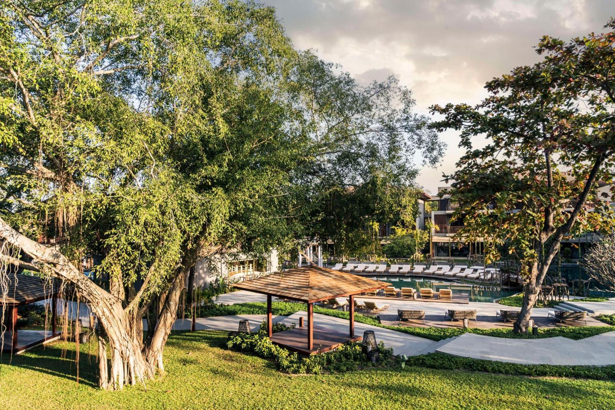 Andaz Pattaya Jomtien Beach, A Concept By Hyatt Exterior foto