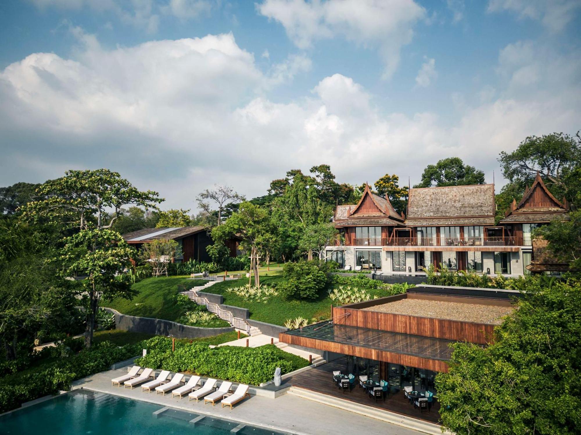 Andaz Pattaya Jomtien Beach, A Concept By Hyatt Exterior foto