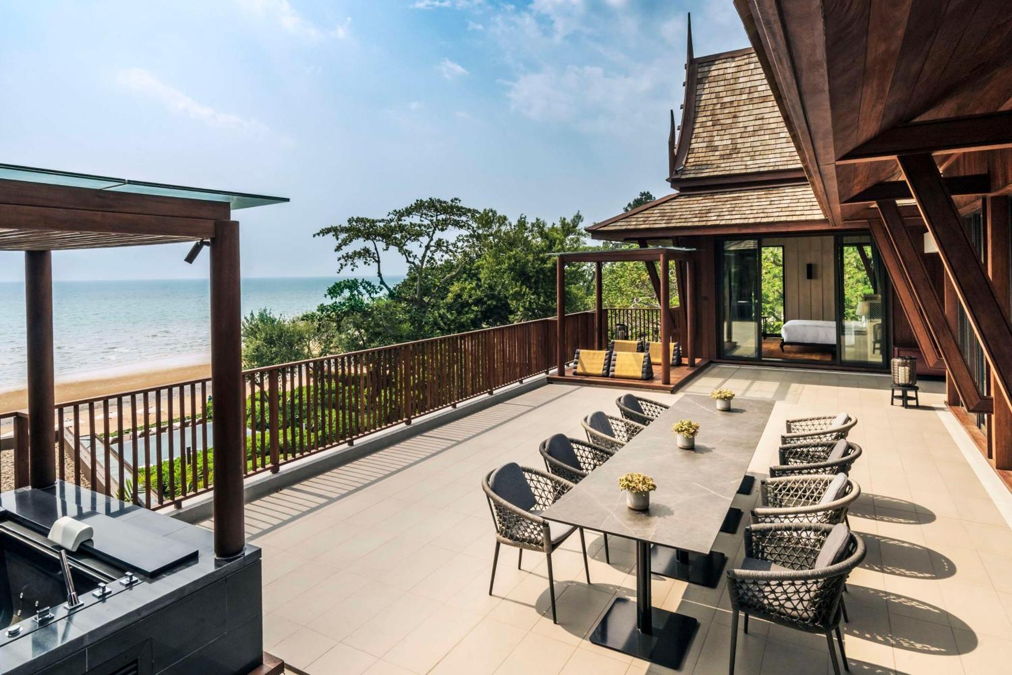 Andaz Pattaya Jomtien Beach, A Concept By Hyatt Exterior foto