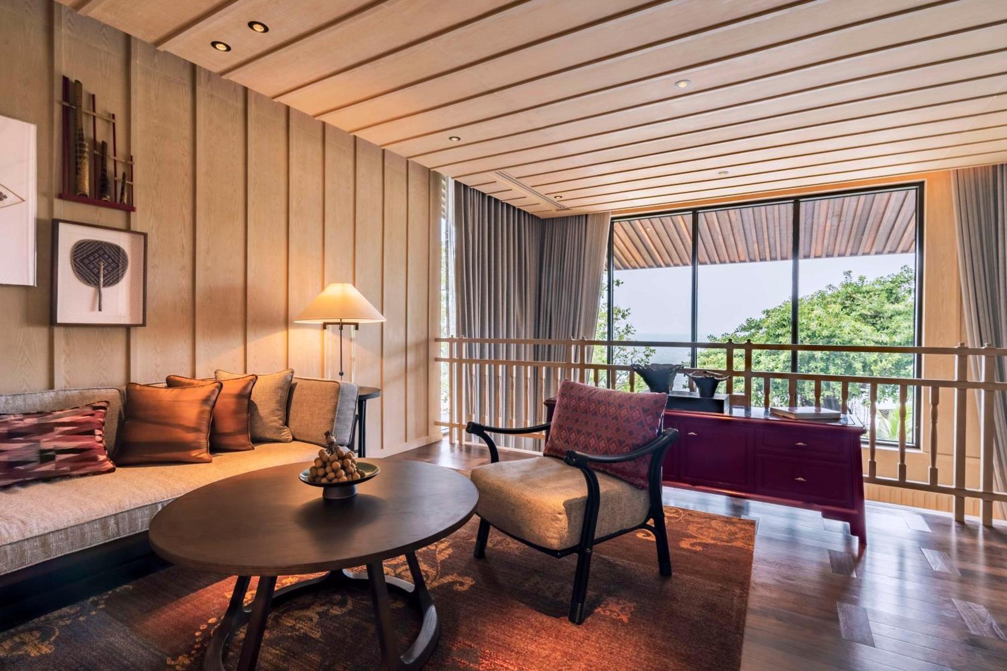 Andaz Pattaya Jomtien Beach, A Concept By Hyatt Exterior foto