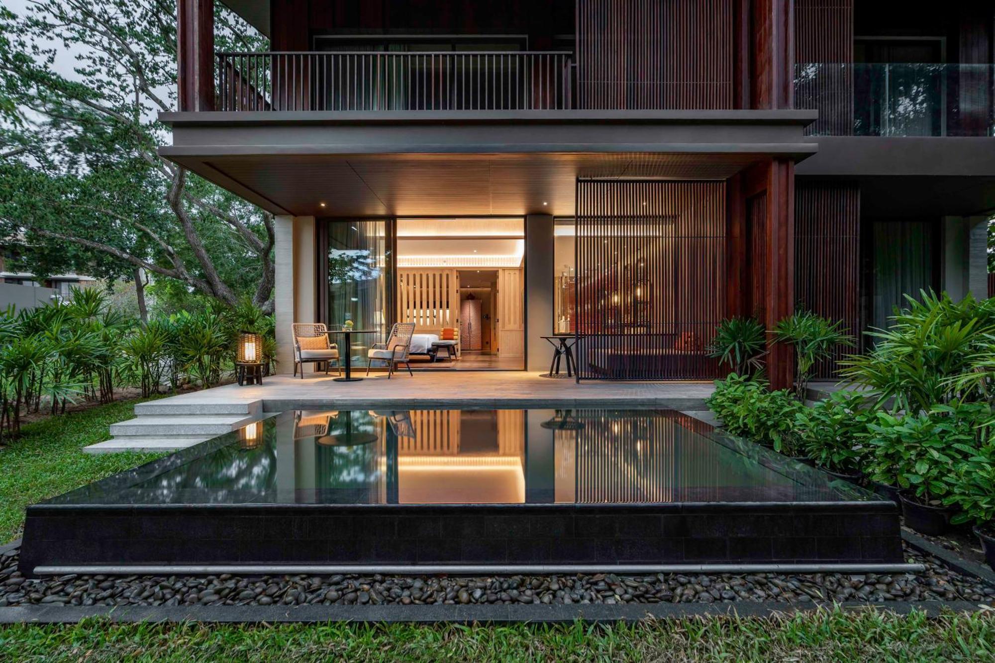 Andaz Pattaya Jomtien Beach, A Concept By Hyatt Exterior foto